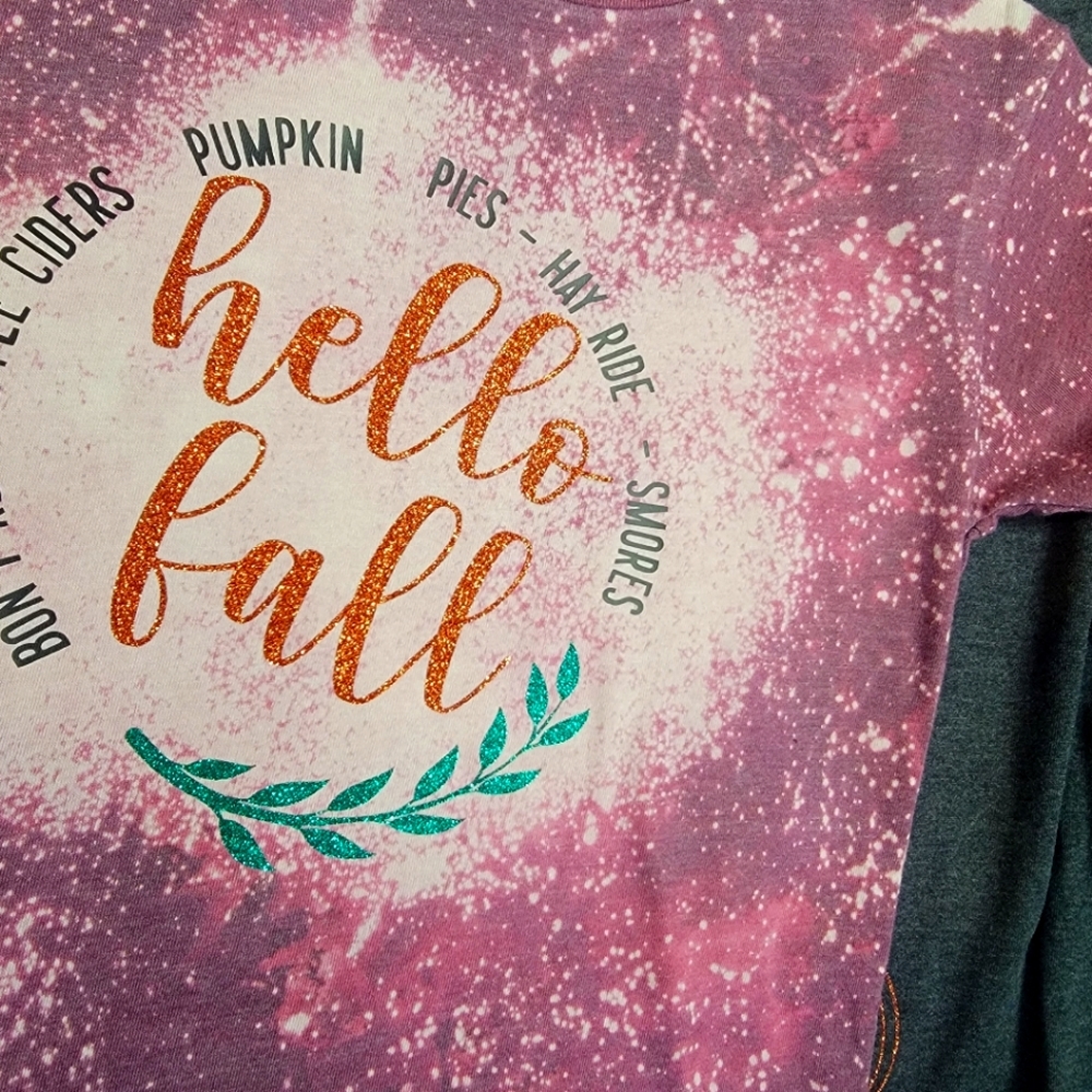 5T girls shirt